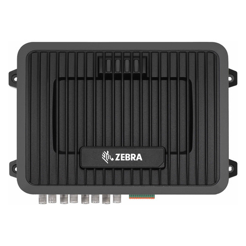 Zebra FX9600 RFID Reader | 4-Port (FX9600-42320A50-US) - Front 01