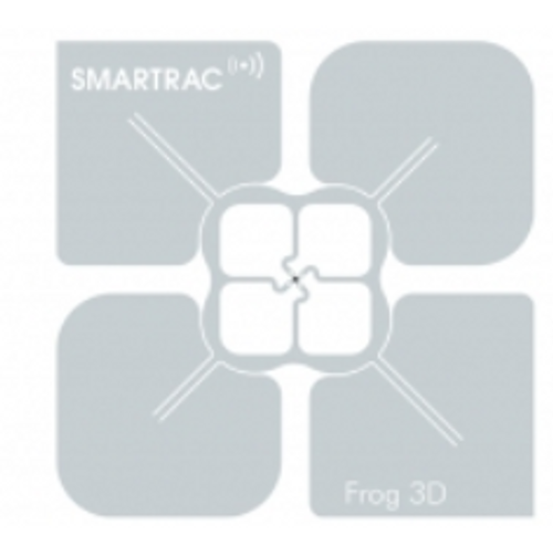 Avery Dennison Smartrac Frog 3D RFID Wet Inlay 76 mm | Monza 4D | 3002347