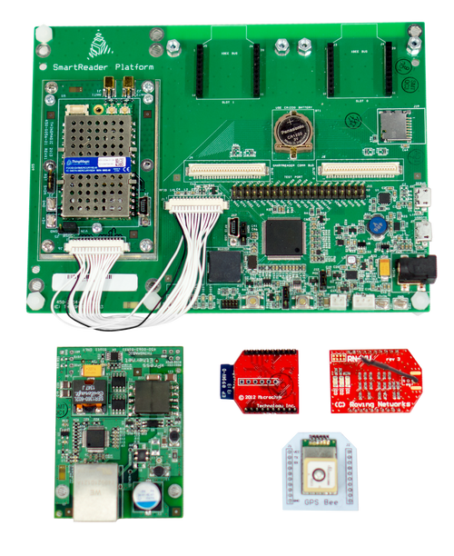 ThingMagic Mercury xPRESS Sensor Hub with Micro-LTE RFID Module | XP6e-Micro