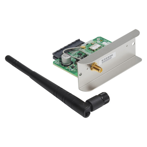 Zebra 802.11ac Wireless Card for Industrial Series Printers (P1083320-037A) - Front 01