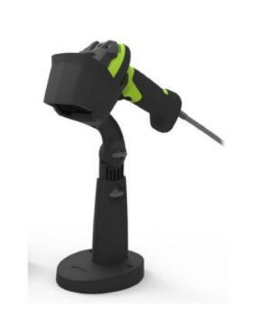 Zebra Adjustable Intellistand Stand for DS3600 Series Handheld Scanners (Note: scanner NOT included)| STND-AS0036-07