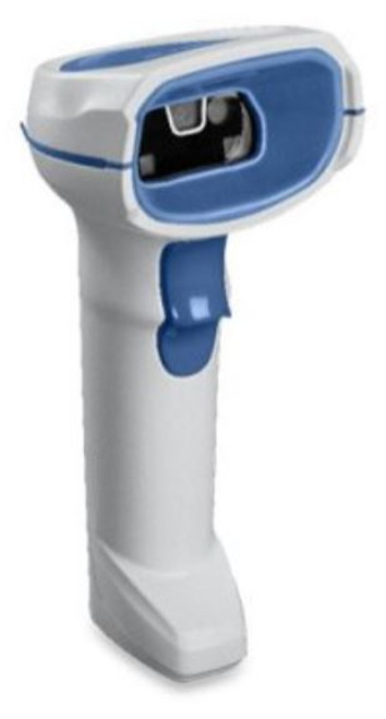 Zebra DS8108-HC Corded Handheld Scanner for Healthcare | DS8108-HC4000BVZWW