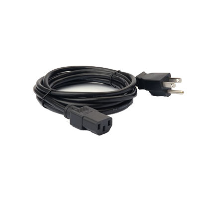 Zebra AC Line Cord | Zebra 7.5 ft AC Line Cord | US | Atlas RFID