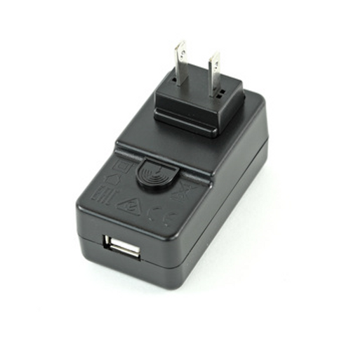 Zebra PWR-WUA5V12W0US USB Power Supply Adapter | PWR-WUA5V12W0US
