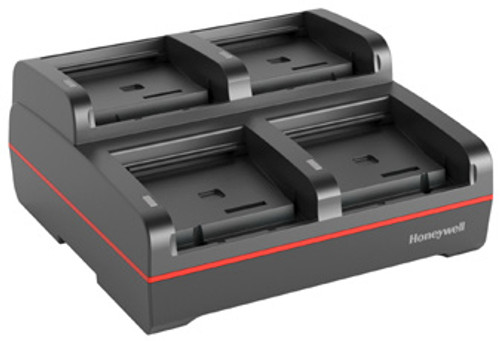 Honeywell 4 Bay Battery Charger Kit for 8680i Wearable Scanner | MB4-BAT-SCN02-KIT