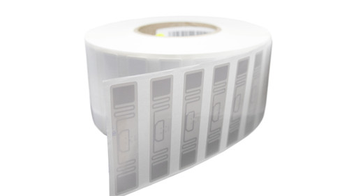 Beontag E62 RFID White Wet Inlay (Monza R6-P) | AN971N100