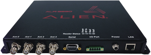 Alien ALR-9680 RFID Reader (4-port) (902.75-927.25 MHz) [Clearance] | ALR-9680-C