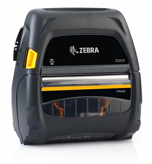 Zebra ZQ521R UHF RFID Direct Thermal Printer | Portable & Durable | ZQ52-BUW0300-00