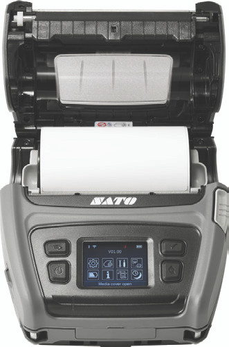sato mobile printer