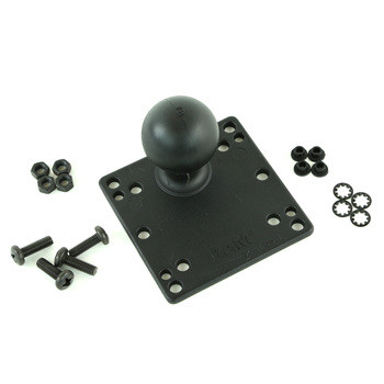 Zebra MT3501 RAM VESA Plate Base with Mounting Hardware