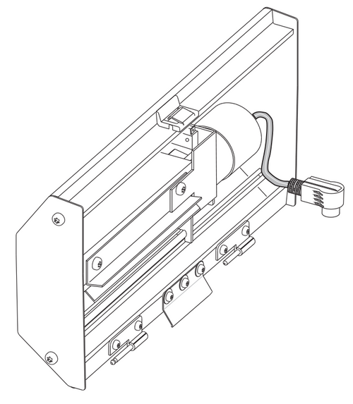 Honeywell Cutter for PX4ie Industrial Printers | 1-041574-900