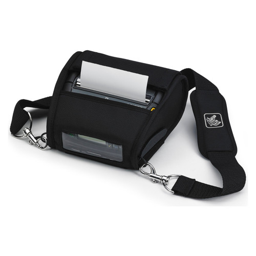 Zebra Durability Enhancing Case with Shoulder Strap for ZQ520/ZQ521 Printers (P1063406-037) - Front 01