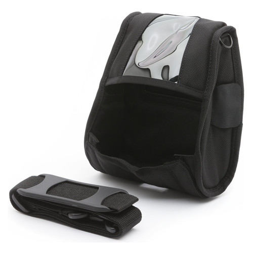 Zebra Soft Case with Shoulder Strap for ZQ630 & QLn420 Printers (P1050667-017) - Front 01