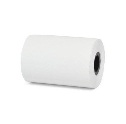 Zebra 3 inch Z-Select 4000D 3.2 mil Receipt Paper - For Mobile Printers, 25 Year Archivability (Case of 36 Rolls) | 10023347-CASE