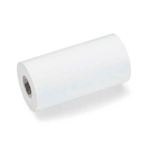 Zebra 4 Inch Z Perform 1000d 24 Mil Receipt Paper For Desktop Printers Case Of 6 Rolls 1581