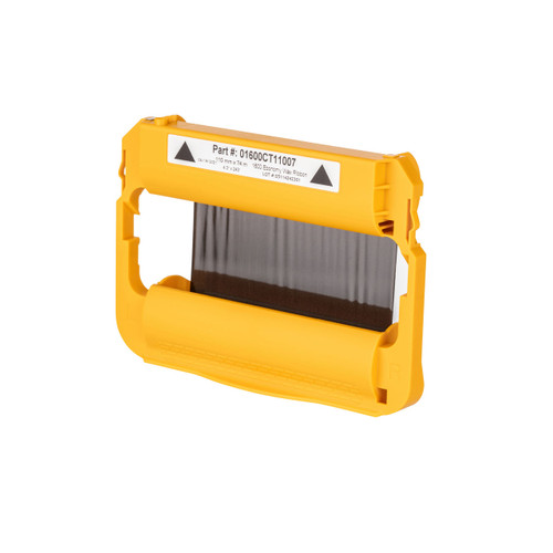 Zebra 5555 Standard Desktop Wax-Resin Ribbon Cartridge - For