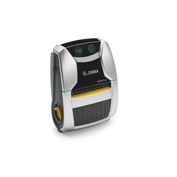 Zebra ZQ310 Plus Indoor Direct Thermal Mobile Printer | Atlas RFID