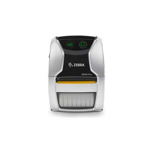 Zebra ZQ310 Plus Indoor Direct Thermal Mobile Printer (ZQ31-A0W03R0-00) - Front 01