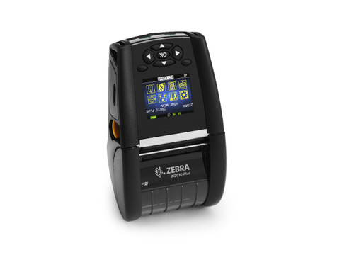 Zebra ZQ320 Plus Outdoor Direct Thermal Mobile Printer
