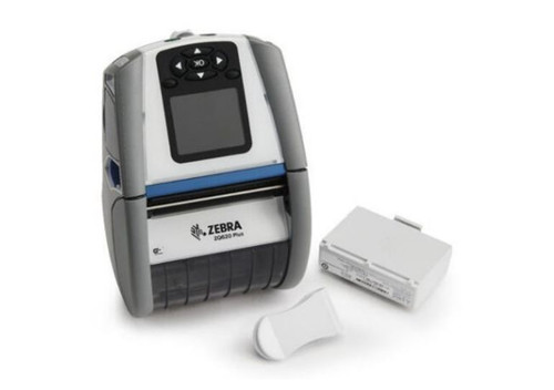 Zebra ZQ620-HC Plus Direct Thermal Mobile Printer for Healthcare | ZQ62-HUWA004-00