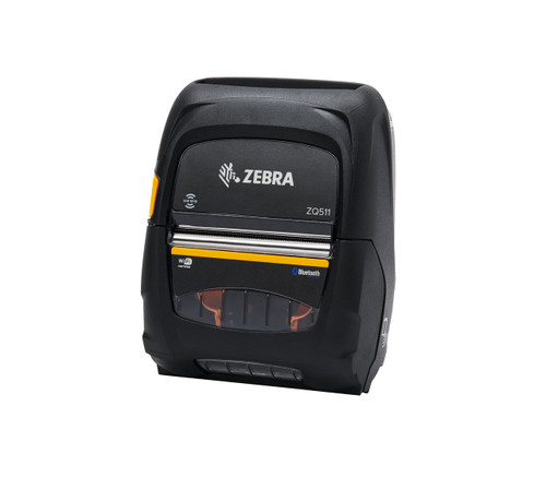 Zebra ZQ511R UHF RFID Direct Thermal Printer | Portable & Durable | ZQ51-BUW0300-00
