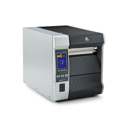 Zebra ZT620 Industrial RFID Barcode Label Printer | ZT62062-T0101A0Z/ZT62063-T0101A0Z
