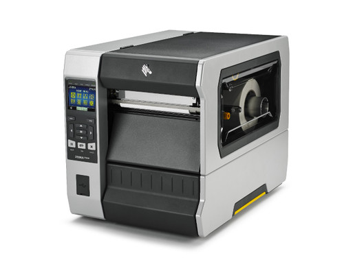 Zebra ZT620 Industrial RFID Barcode Label Printer | ZT62062-T0101A0Z/ZT62063-T0101A0Z