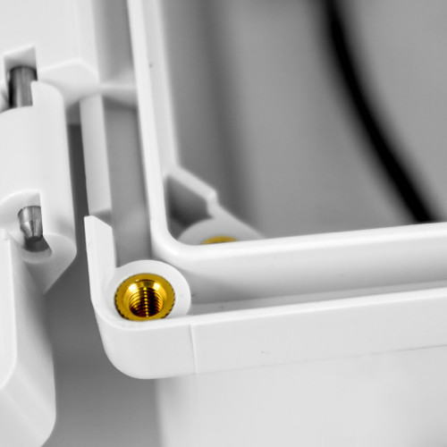 RFMAX Weatherproof RFID Reader Enclosure [Clearance]