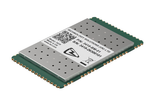 TSL 3419 RAIN RFID Reader Module | Board Mount Version | 3419-BM-01