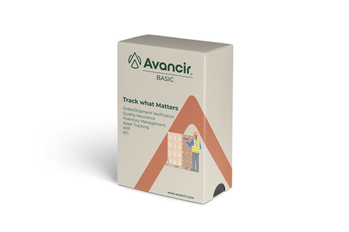 Avancir RFID Software - Basic Plan | AVR-BASIC