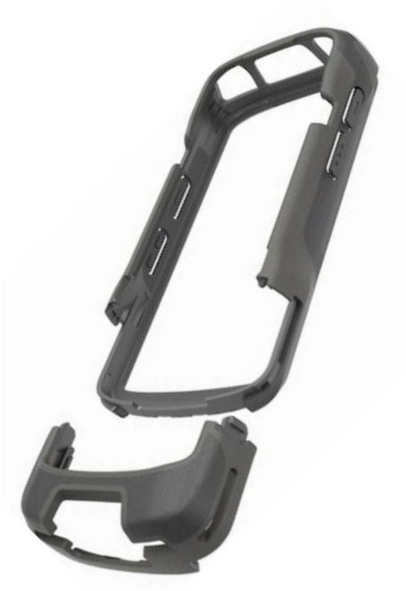 Zebra Rugged Boot for TC53/TC58 Mobile Computers | SG-NGTC5EXO1-01