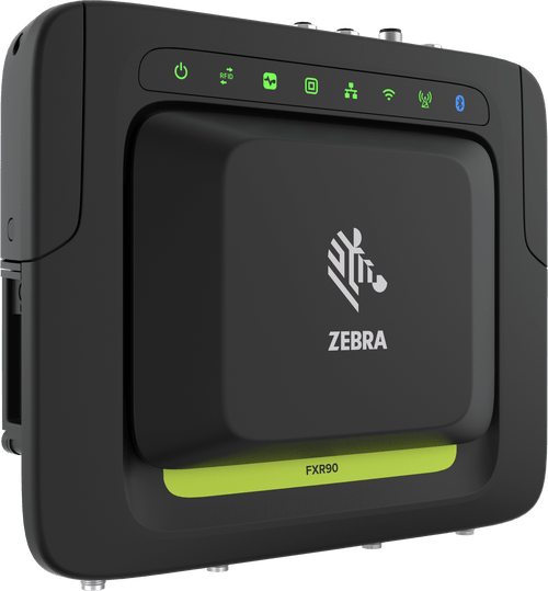 Zebra FXR90 Ultra-Rugged Integrated RAIN RFID Reader | 4-Port | FXR90001-400000-US/FXR90011-400000-US/FXR90111-400000-US
