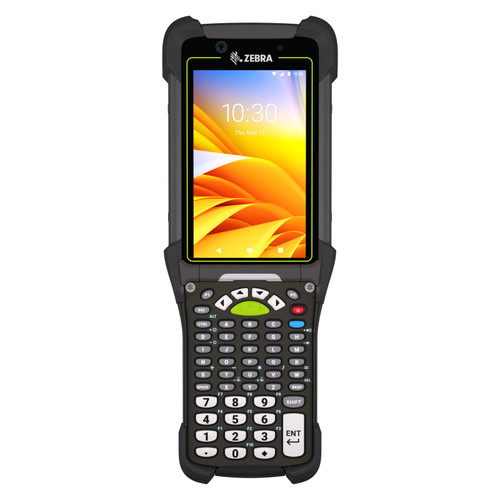 Zebra MC9450-G Ultra-Rugged Handheld Mobile Computer (MC945A-3G1R6DSS-NA) - Front 01