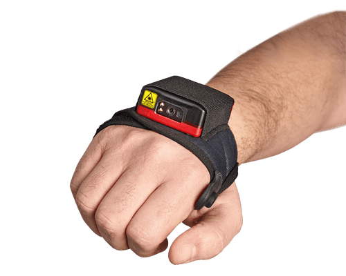 FEIG HyWEAR Compact xTB Extended-Distance Bluetooth Wearable Barcode Scanner | 5100.301.00