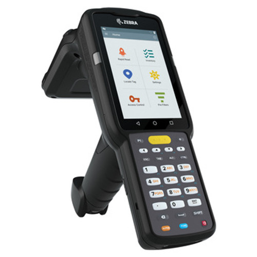 Zebra MC3330xR Integrated RFID Handheld Reader | MC333U-GJ4EG4US-C