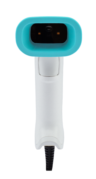 Honeywell Xenon Ultra 1960h Corded High Density Handheld Scanner for Healthcare | 1960HHD-5-N/1960HHD-5USB-N