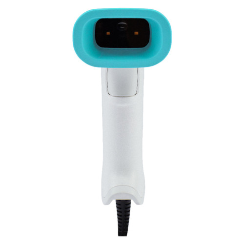 Honeywell Xenon Ultra 1960h Corded High Density Handheld Barcode Scanner for Healthcare - Front 01