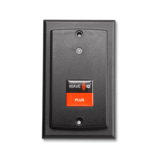 rf IDEAS WAVE ID® Plus Surface Mount SDK LF/HF RFID Reader | RDR-800W2BKU