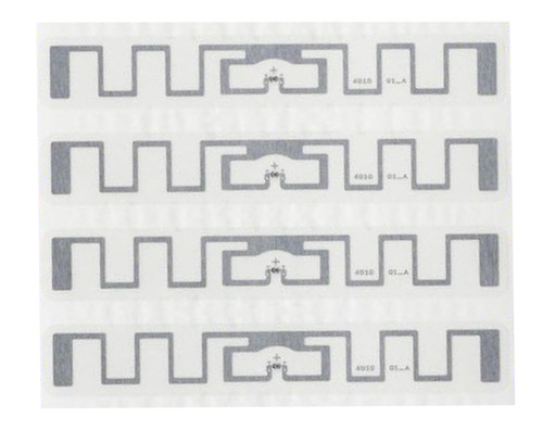 Avery Dennison Smartrac SquareWave RFID Wet Inlay+ | M830 | atlasRFIDstore