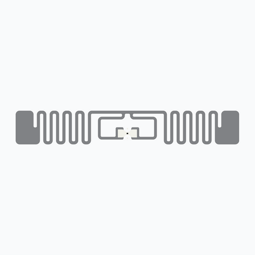 Avery Dennison Smartrac Burst RFID Paper Tag | M850 | IL-610204