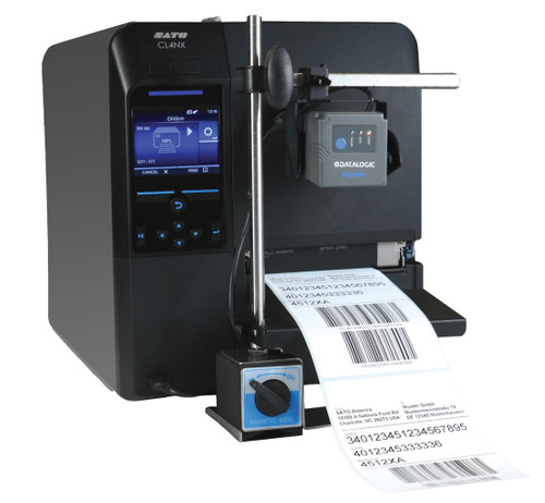 SATO Barcode Validator Kit | For SATO CLNX Plus Printers | 3MX-CLV-D2S-2 (Printer NOT Included)