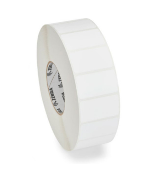 Zebra 1.75" x 0.75" PolyPro 4000D M730 General Purpose RFID Label | For Mobile Printers | 10039674-CASE