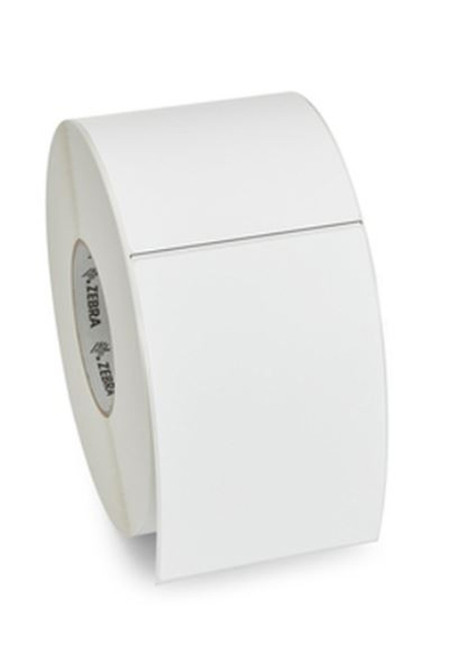 Zebra 4" x 2" Z-Perform 1500T NXP UCODE 7xm Advanced RFID Label | For Industrial Printers | 10035242-CASE