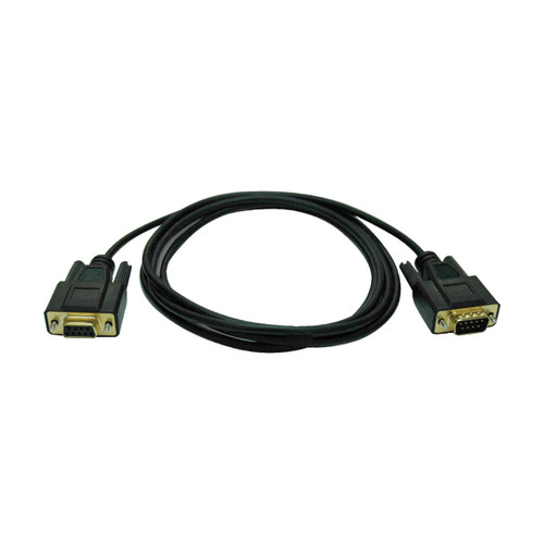 Eaton Tripp Lite P454-006 6 ft DB9 Male to Female Cable | P454-006