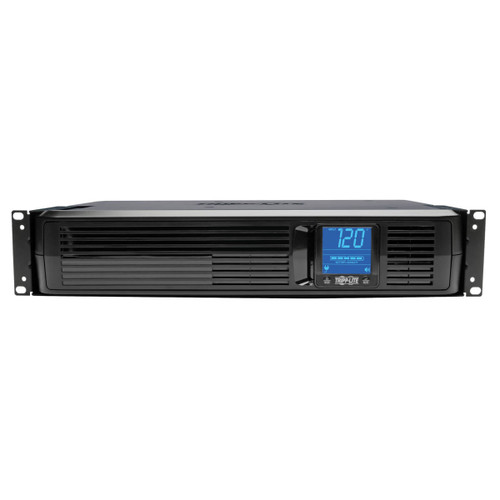 Eaton Tripp Lite SMART1500LCD 1500VA Line-Interactive Rack-Mount UPS | SMART1500LCD