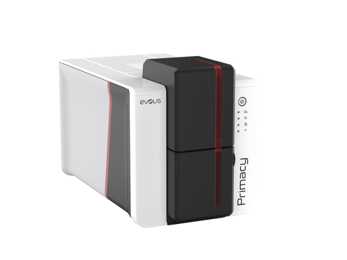 Evolis Primacy 2 Simplex Single-Sided Card Printer | PM2-0001-A/PM2-0003-A/PM2-0004/PM2-0007