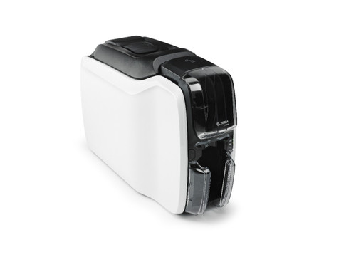 Zebra ZC100 Single-Sided Card Printer Zebra ZC100 Single-Sided Card Printer