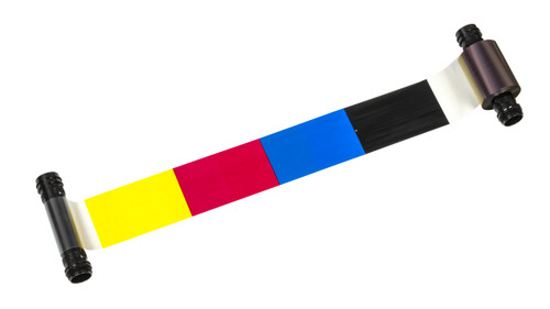 Evolis Easy4Pro YMCKO Color Ribbon | For Primacy 2 Card Printers | N5F208A100-ROLL