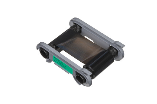 Evolis Standard Monochrome Black Ribbon | For Primacy 2 Card Printers | RCT219NAAA-ROLL
