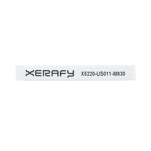 Xerafy Metal Skin Titanium RFID Label | M830 | X5220-US011-M830/X5220-EU011-M830